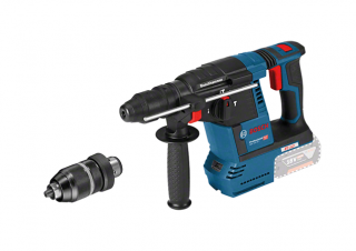 Herramientas eléctricas sin cable Martillos rotativos sin cable SDS Bosch GBH 18V-26F