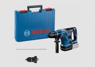 Herramientas eléctricas sin cable Martillos rotativos sin cable SDS Bosch GBH 18V-34 CF