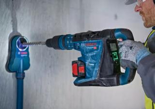 Herramientas eléctricas sin cable Martillos rotativos sin cable SDS Bosch GBH 18V-40 C