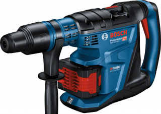 Herramientas eléctricas sin cable Martillos rotativos sin cable SDS Bosch GBH 18V-40 C