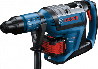 Herramientas eléctricas sin cable Martillos rotativos sin cable SDS Bosch GBH 18V-45 C