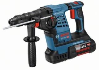 Herramientas eléctricas sin cable Martillos rotativos sin cable SDS Bosch GBH 36 V-LI Plus