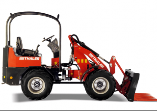 Mini cargador frontal Thaler 2230 H