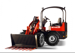 Mini cargador frontal Thaler 2230 L