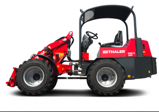 Mini cargador frontal Thaler 2438 S