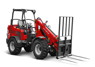 Mini cargador frontal Schäffer 2630 T SLT