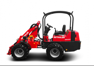 Mini cargador frontal Thaler 2838 S