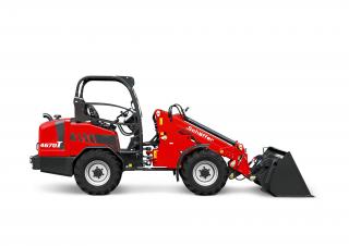 Mini cargador frontal Schäffer 4670 T-3