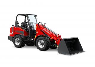 Mini cargador frontal Schäffer 4670 T-3