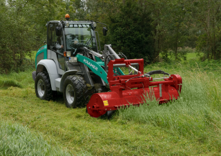 Mini cargador frontal Kramer KL25.5L