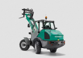 Mini cargador frontal Kramer KL36.5 