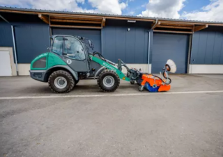 Mini cargador frontal Kramer KL36.5 