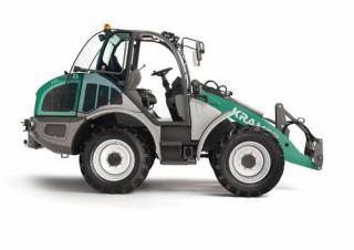 Mini cargador frontal Kramer KL43.8