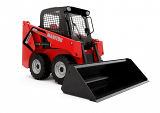 Minicargadoras Manitou 1050R
