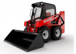 Minicargadoras Manitou 1350R