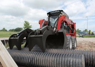 Minicargadoras Manitou 1650R