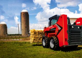 Minicargadoras Manitou 1650R
