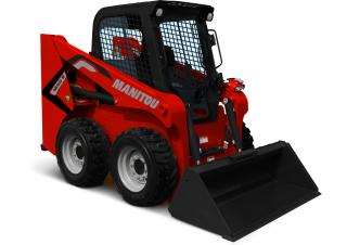 Minicargadoras Manitou 1650R