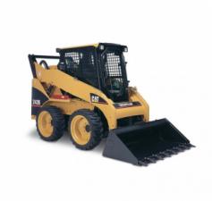 Minicargadoras Caterpillar 242B II