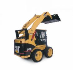 Minicargadoras Caterpillar 242B II