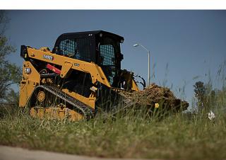 Minicargadoras Caterpillar 249D3