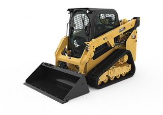 Minicargadoras Caterpillar 249D3