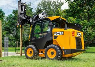 Minicargadoras JCB 250SSL