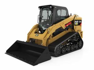Minicargadoras Caterpillar 277D