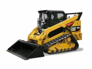 Minicargadoras Caterpillar 289D