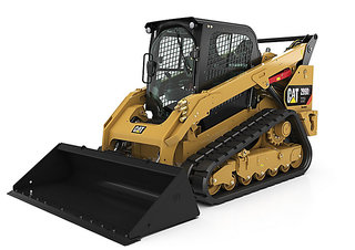 Minicargadoras Caterpillar 299D 2 XHP