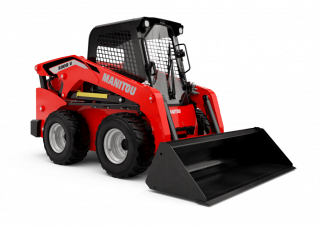 Minicargadoras Manitou 3300V NXT:2