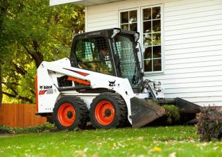 Minicargadoras Bobcat 450 B