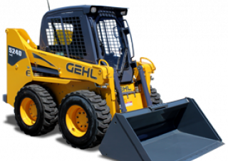 Minicargadoras Gehl 5240E Power2