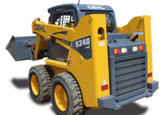 Minicargadoras Gehl 5240E Power2