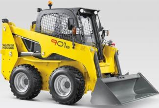 Minicargadoras Wacker Neuson 901 s