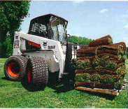 Minicargadoras Bobcat A 220