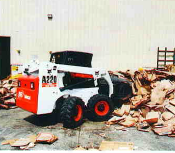 Minicargadoras Bobcat A 220