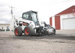 Minicargadoras Bobcat A770