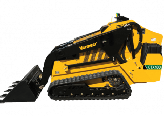 Minicargadoras Vermeer CTX100