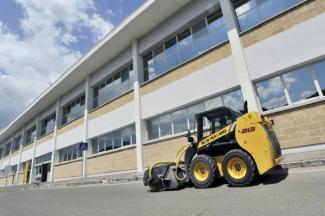 Minicargadoras New Holland L213