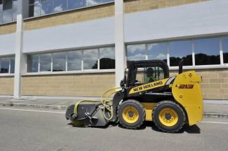 Minicargadoras New Holland L213