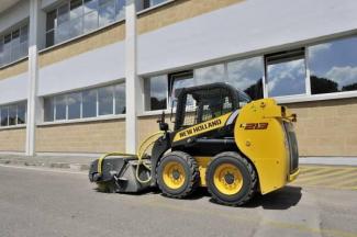 Minicargadoras New Holland L213