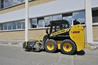 Minicargadoras New Holland L213
