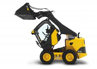 Minicargadoras Volvo MC 115 C