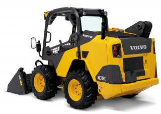 Minicargadoras Volvo MC 115 C