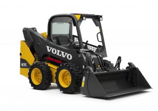 Minicargadoras Volvo MC 95 C