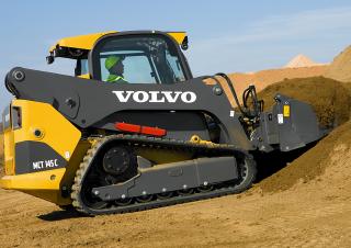 Minicargadoras Volvo MCT 145 C