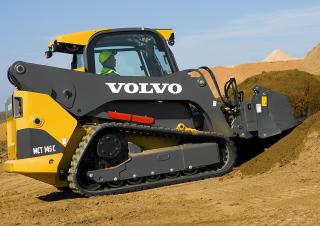 Minicargadoras Volvo MCT145C