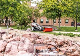 Minicargadoras Bobcat MT100