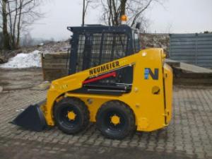Minicargadoras Neumeier N 35